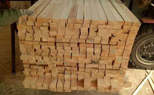 铁杉建筑方木厂家